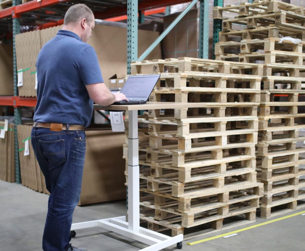 Peregrine Wood Products Muskegon, MI Pallet Solutions